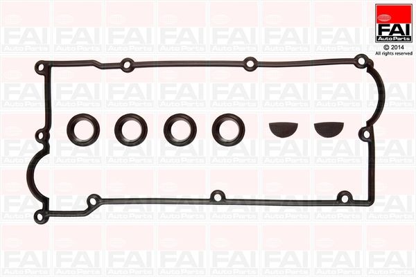 FAI AUTOPARTS Прокладка, крышка головки цилиндра RC1520S